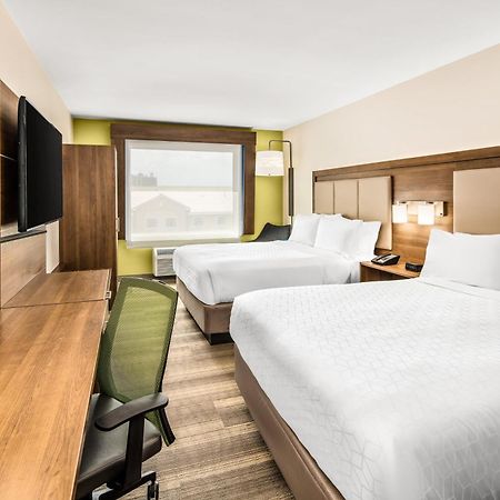 Holiday Inn Express Ft Lauderdale Cruise-Airport By Ihg Fort Lauderdale Eksteriør billede