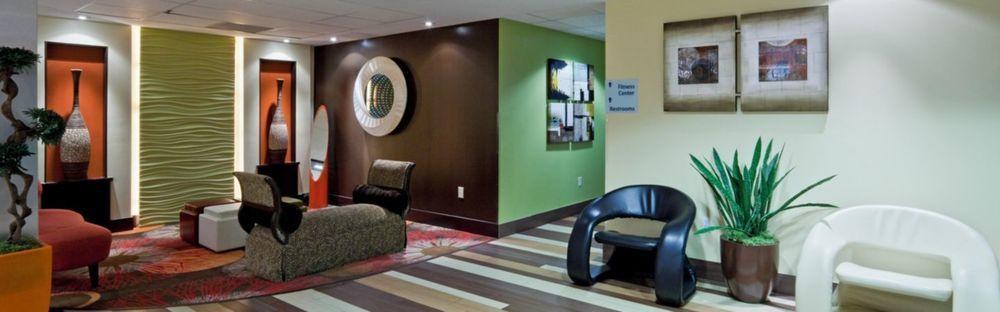 Holiday Inn Express Ft Lauderdale Cruise-Airport By Ihg Fort Lauderdale Eksteriør billede