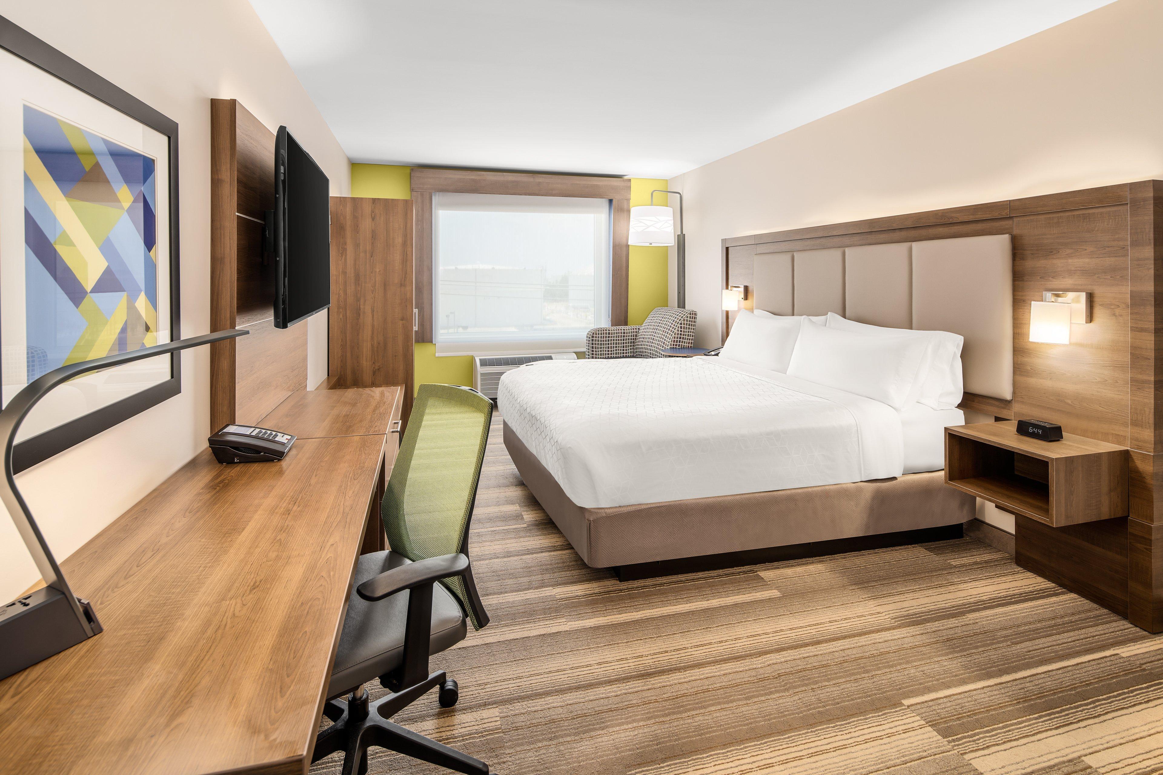 Holiday Inn Express Ft Lauderdale Cruise-Airport By Ihg Fort Lauderdale Eksteriør billede