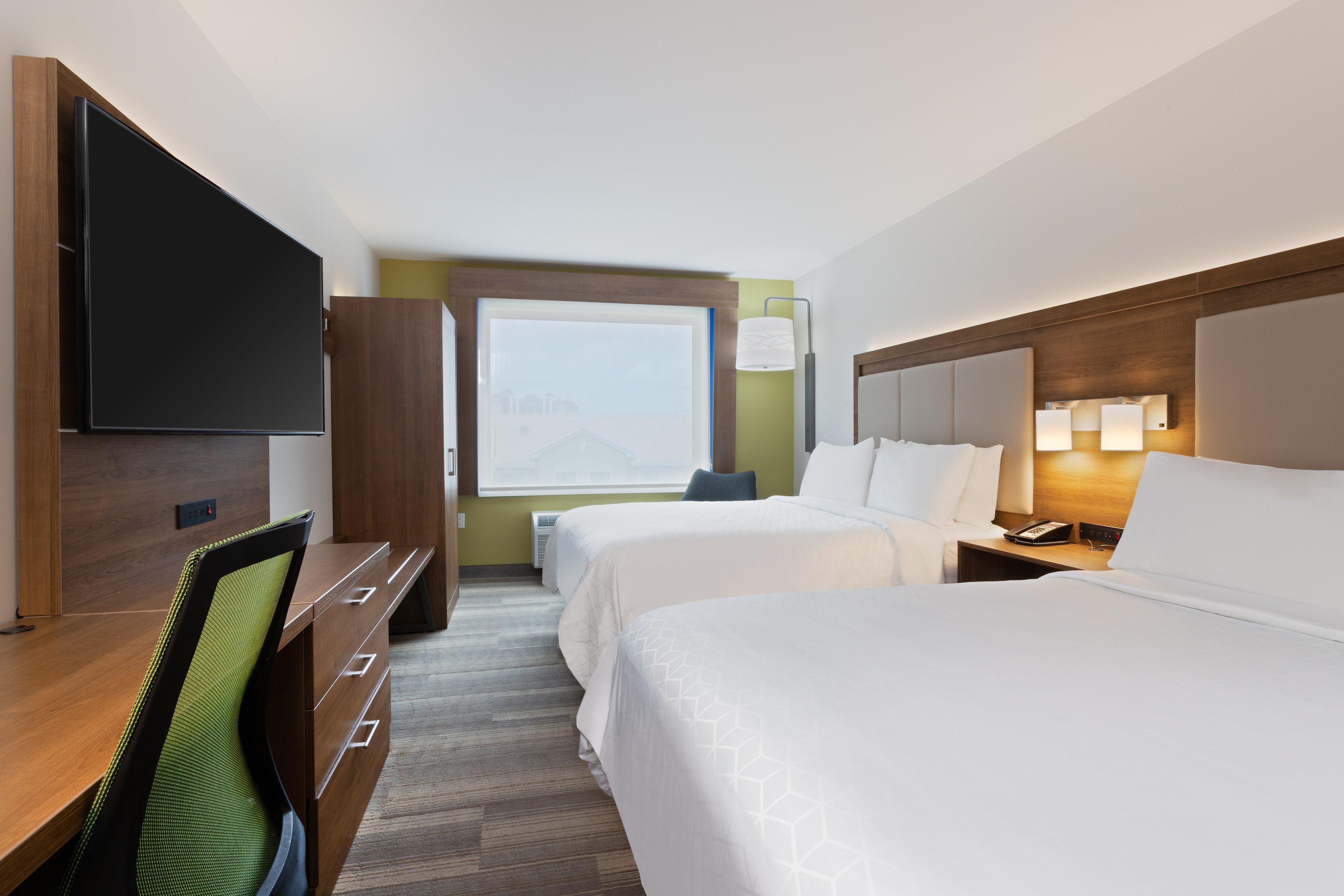Holiday Inn Express Ft Lauderdale Cruise-Airport By Ihg Fort Lauderdale Eksteriør billede