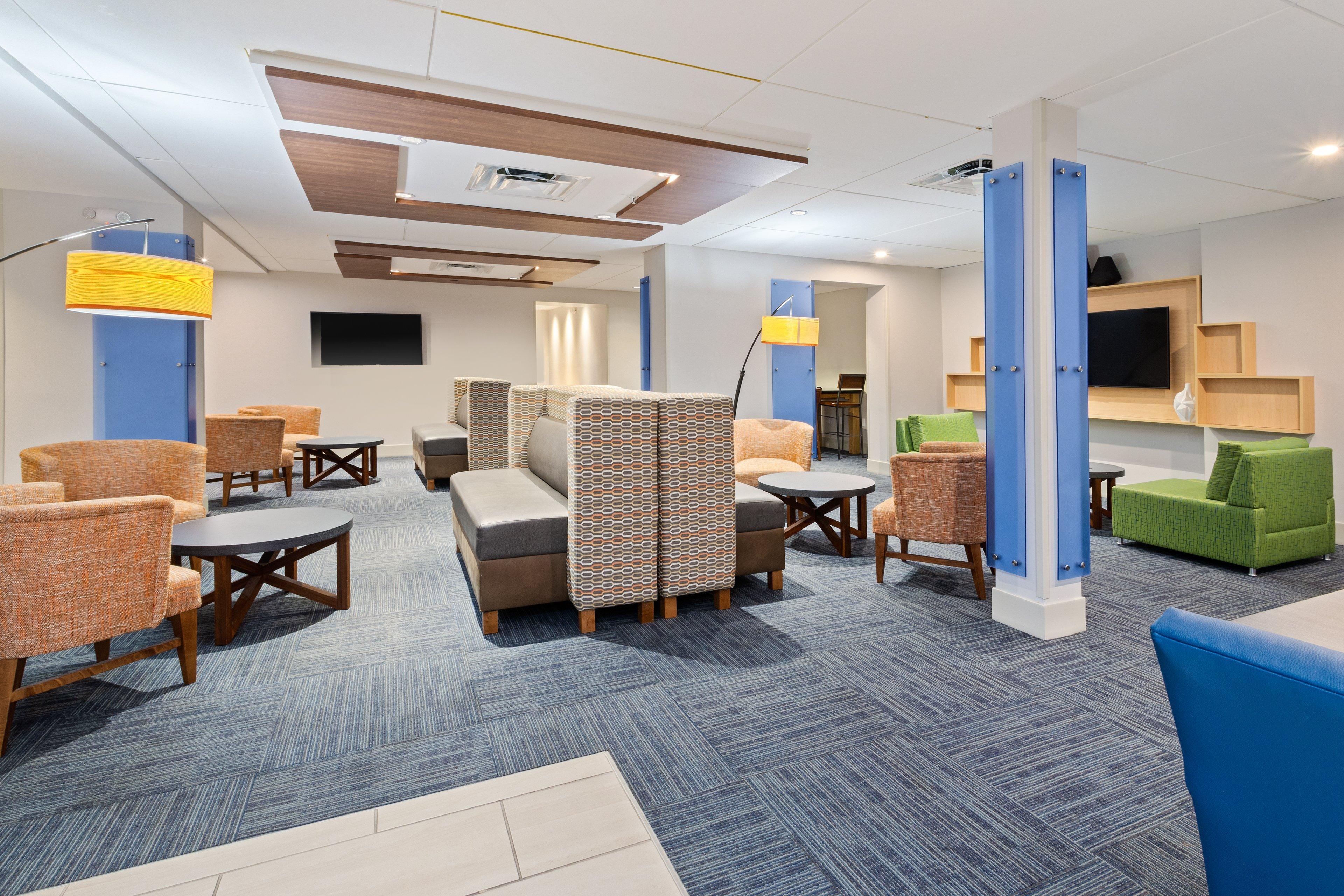 Holiday Inn Express Ft Lauderdale Cruise-Airport By Ihg Fort Lauderdale Eksteriør billede