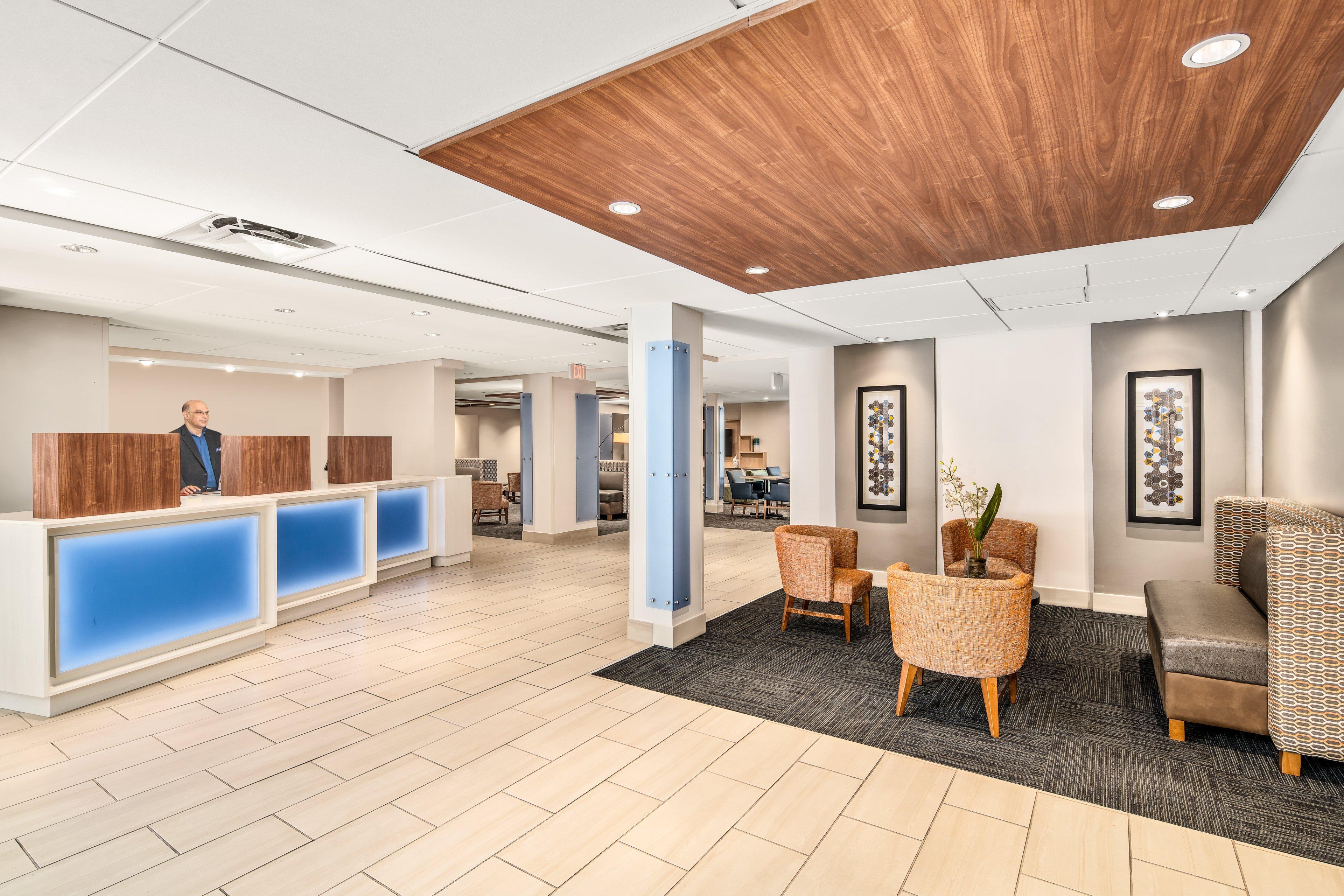 Holiday Inn Express Ft Lauderdale Cruise-Airport By Ihg Fort Lauderdale Eksteriør billede
