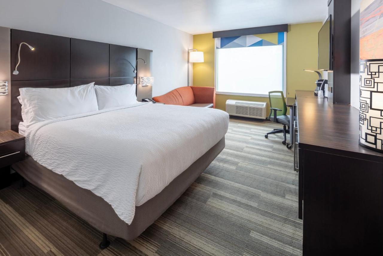 Holiday Inn Express Ft Lauderdale Cruise-Airport By Ihg Fort Lauderdale Eksteriør billede