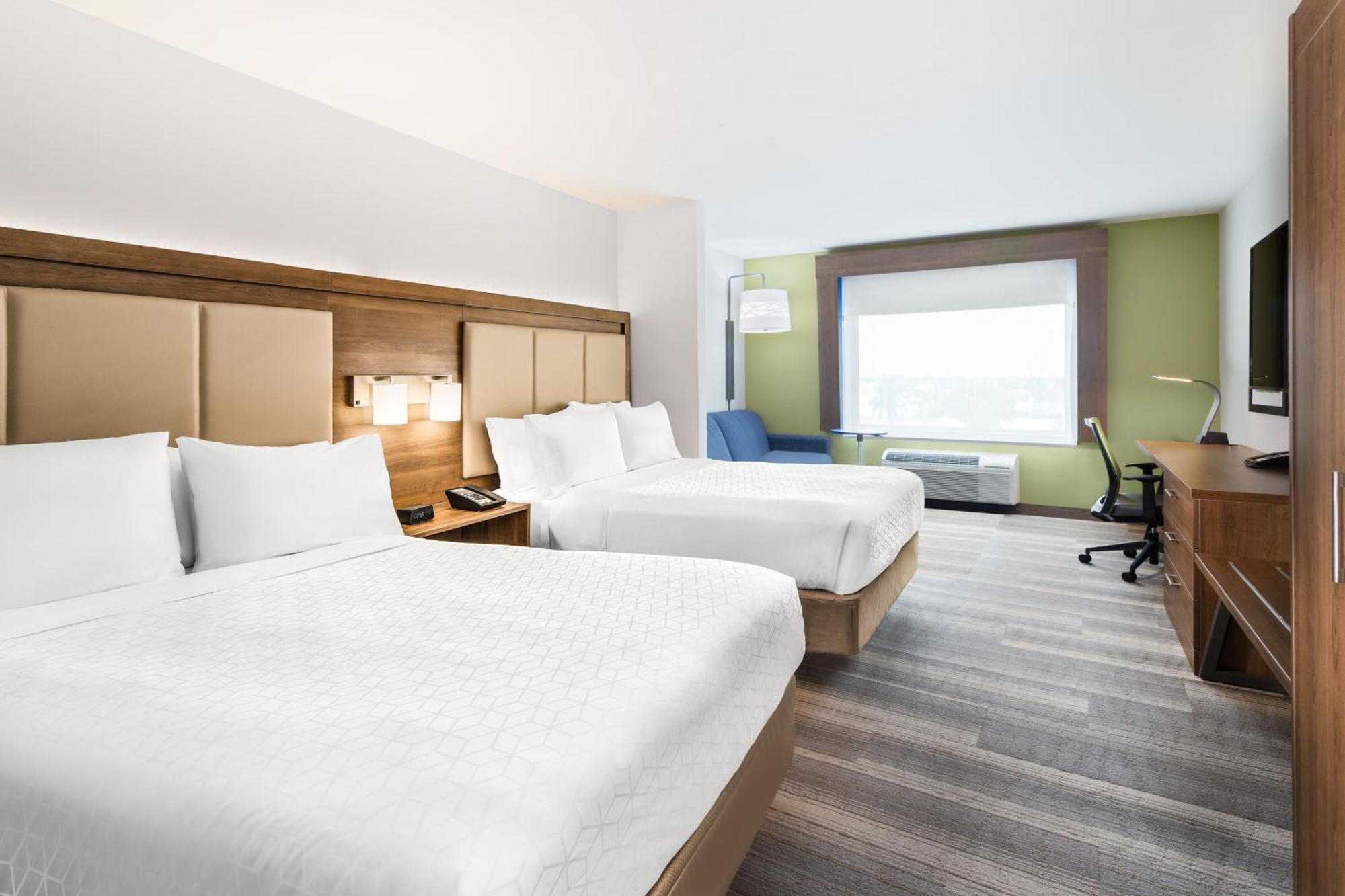 Holiday Inn Express Ft Lauderdale Cruise-Airport By Ihg Fort Lauderdale Eksteriør billede