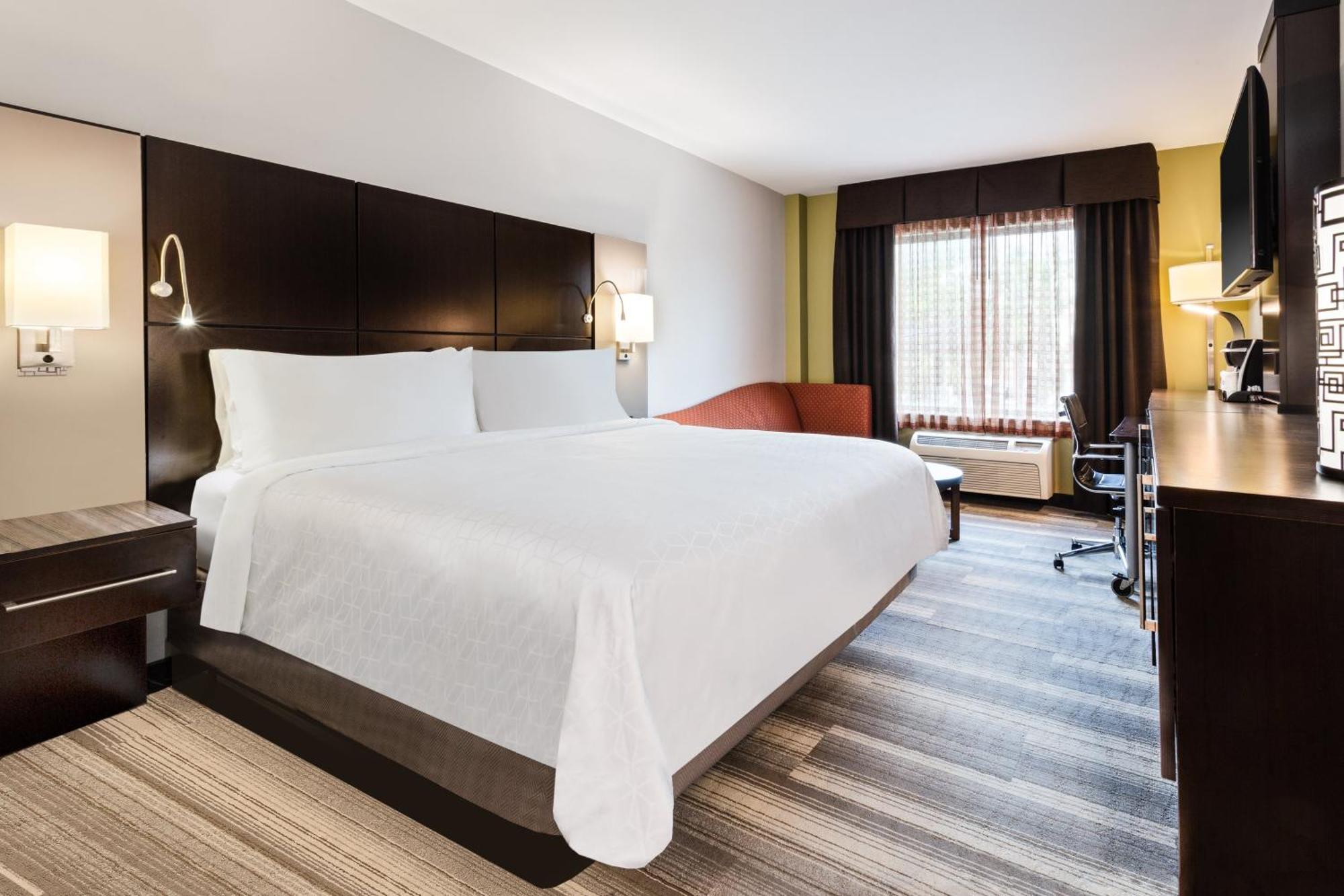 Holiday Inn Express Ft Lauderdale Cruise-Airport By Ihg Fort Lauderdale Eksteriør billede