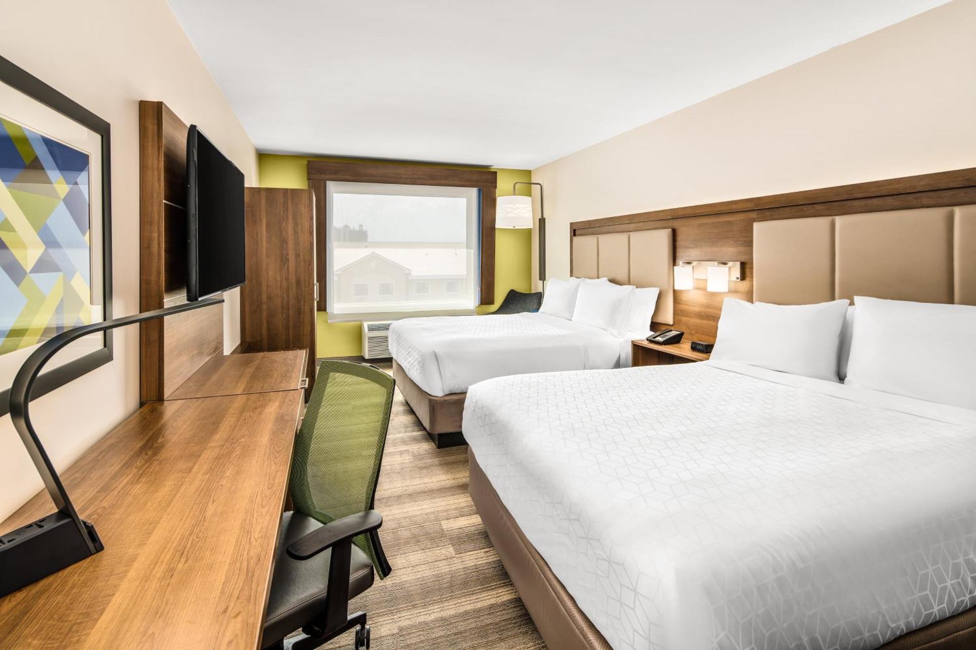 Holiday Inn Express Ft Lauderdale Cruise-Airport By Ihg Fort Lauderdale Eksteriør billede