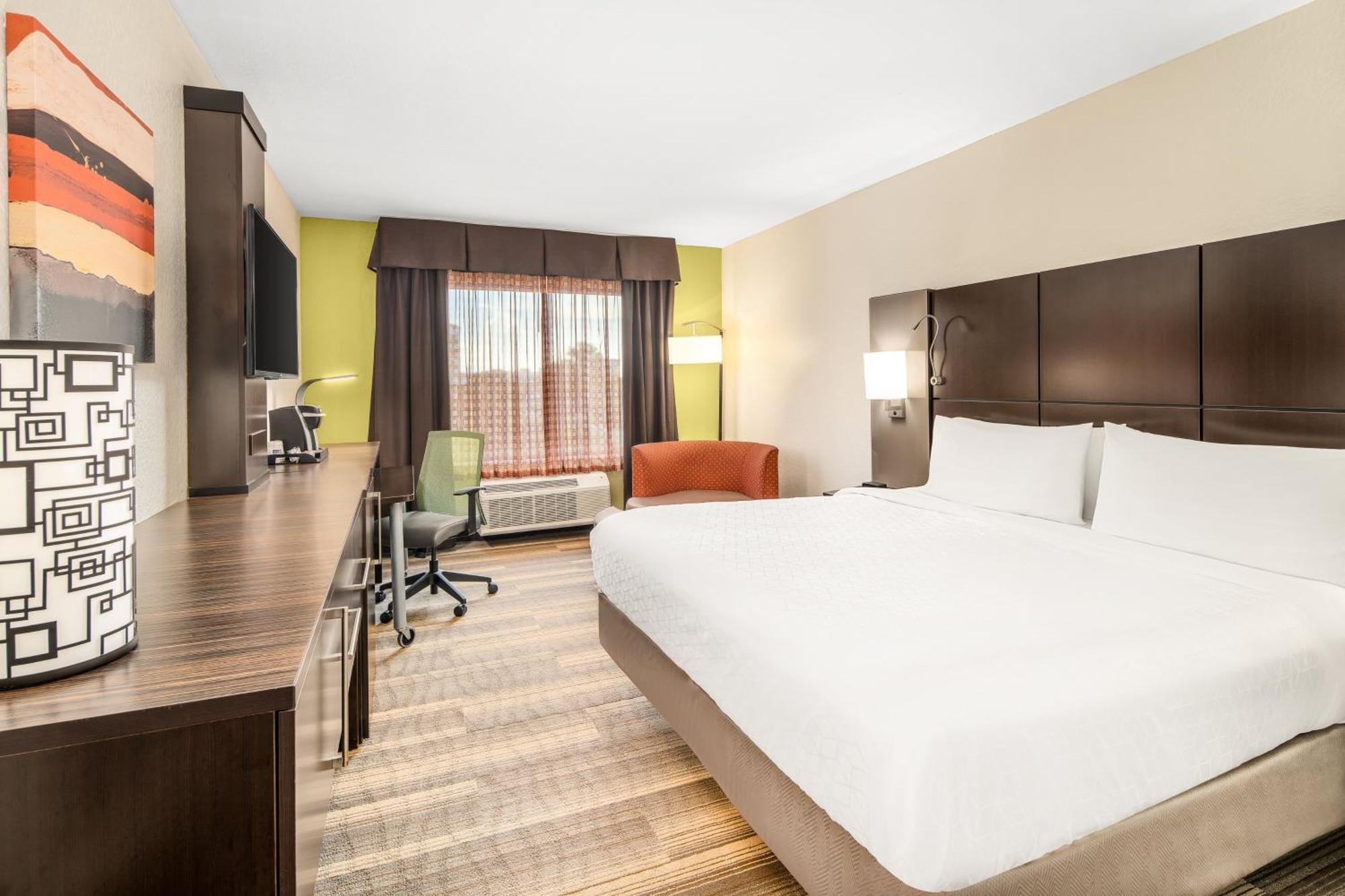 Holiday Inn Express Ft Lauderdale Cruise-Airport By Ihg Fort Lauderdale Eksteriør billede