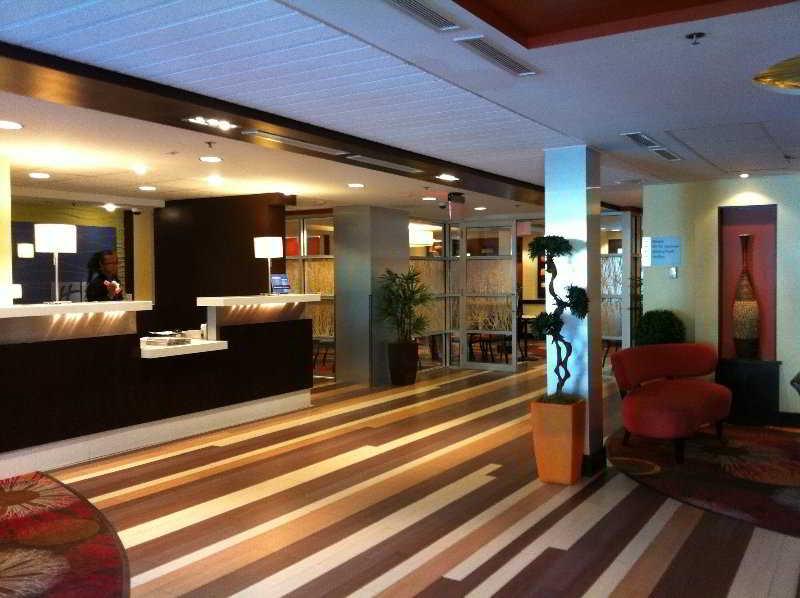 Holiday Inn Express Ft Lauderdale Cruise-Airport By Ihg Fort Lauderdale Eksteriør billede