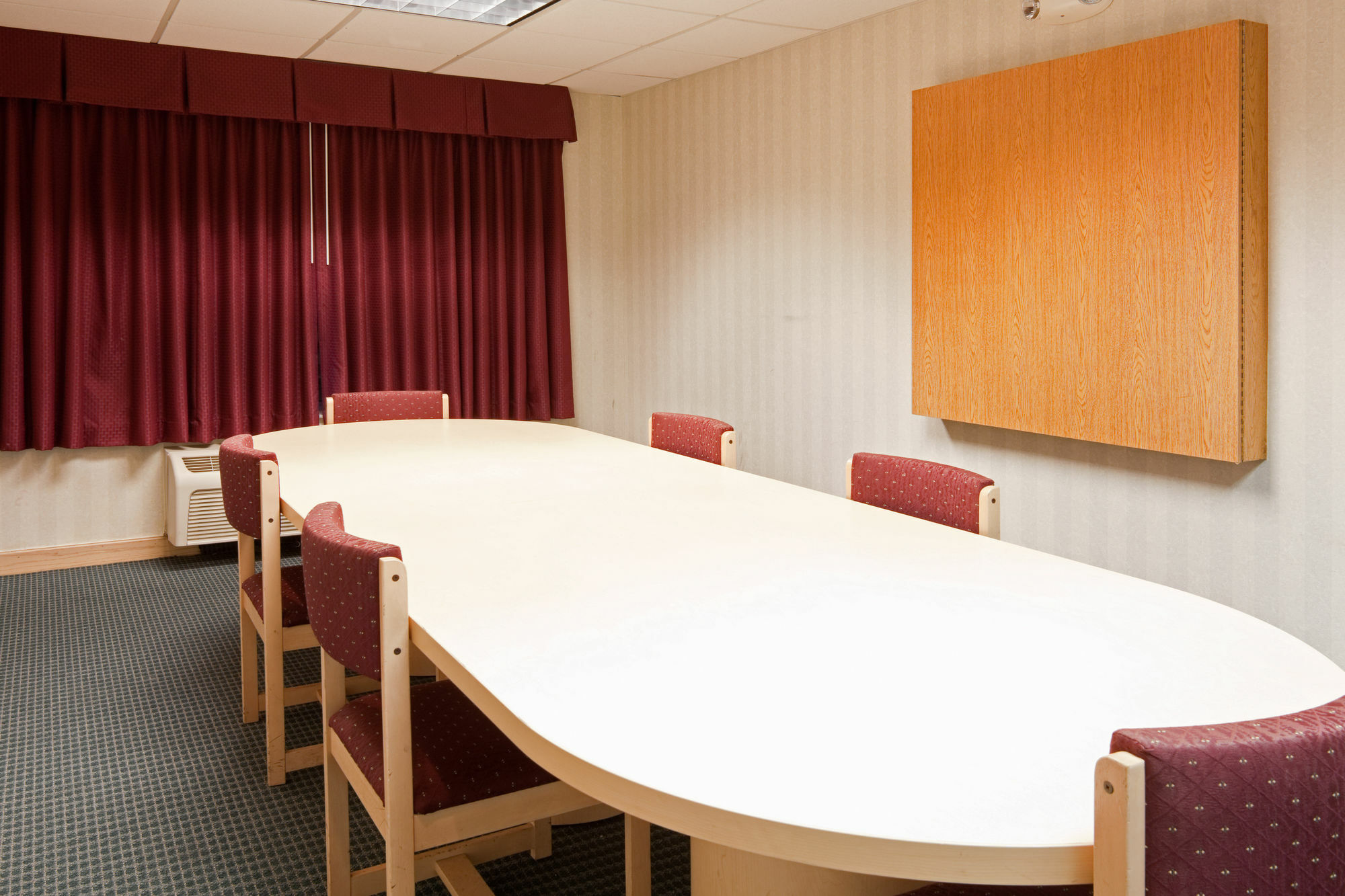 Holiday Inn Express Ft Lauderdale Cruise-Airport By Ihg Fort Lauderdale Faciliteter billede