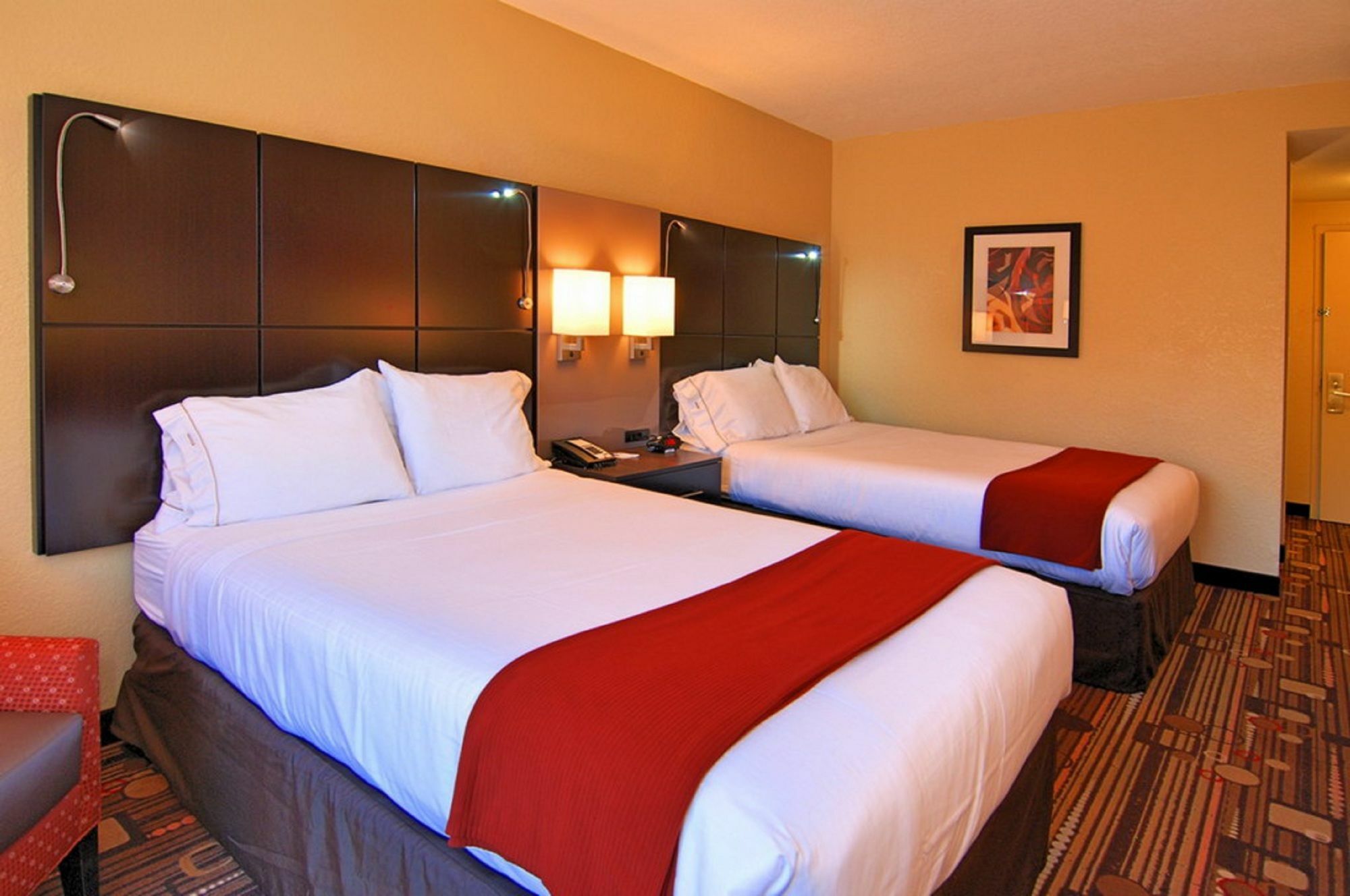 Holiday Inn Express Ft Lauderdale Cruise-Airport By Ihg Fort Lauderdale Eksteriør billede