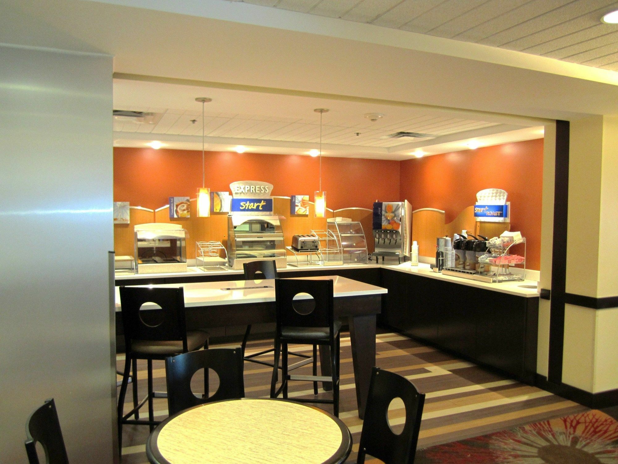 Holiday Inn Express Ft Lauderdale Cruise-Airport By Ihg Fort Lauderdale Eksteriør billede